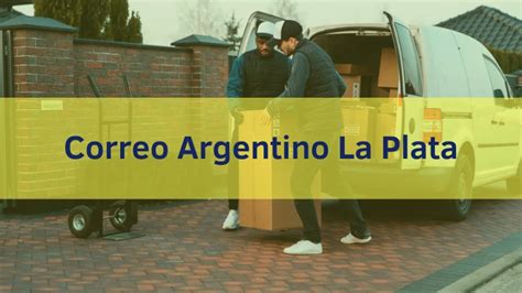 clog la plata|correo argentino de clog.